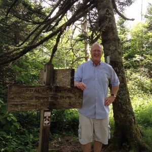 Day 7.the AT.both NC and TN