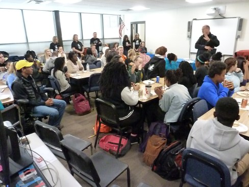 FCA Wash Huddle 02.08.2016